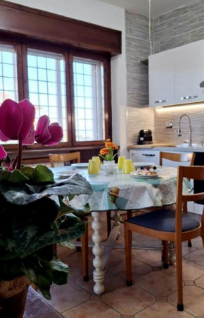Sunset house Roma